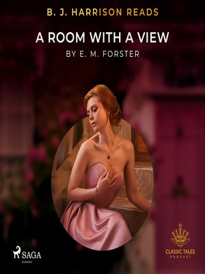 cover image of B. J. Harrison Reads a Room with a View